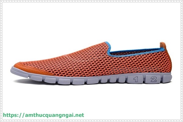 giày mọi dành cho giới trẻ nam