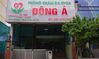 Phòng khám đa khoa Đông Á có thực sự tốt? Chuyên về các bệnh nà