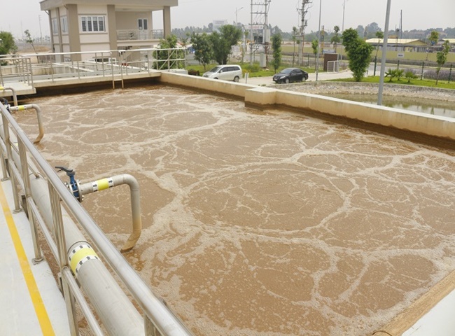 Sử dụng b&ugrave;n vi sinh hiệu quả