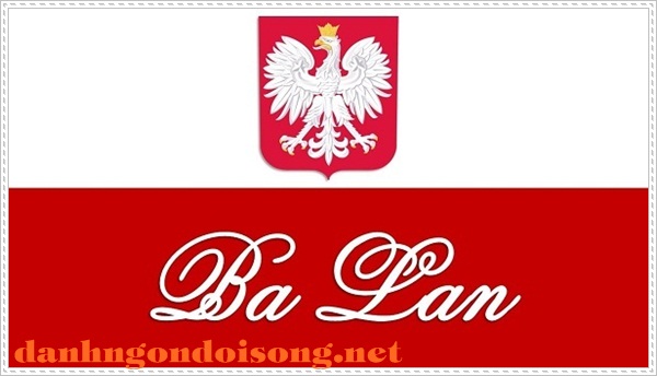 k&ecirc;́ hoạch học ti&ecirc;́ng Ba Lan