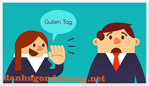 Tiếng đức giao tiếp hằng ng&agrave;y