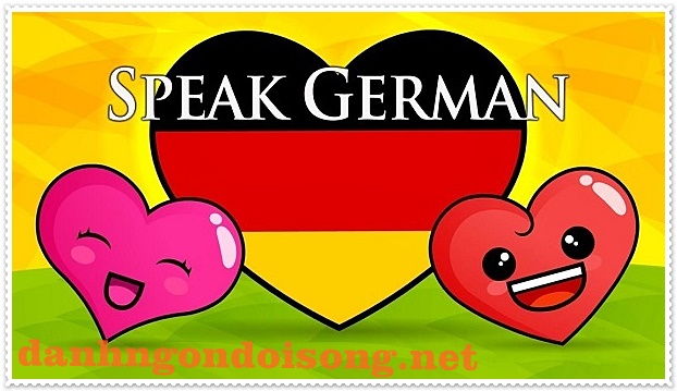 Học tiếng Đức trực tuyến