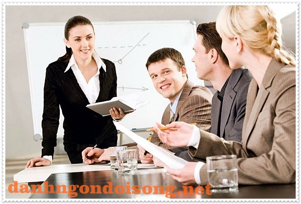 học ti&ecirc;́ng Đức khi đi c&ocirc;ng tác