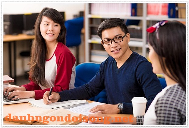 học ti&ecirc;́ng Đức với nhi&ecirc;̀u phương pháp khác nhau