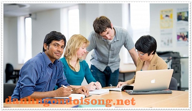 học ti&ecirc;́ng Đức cho người đi làm