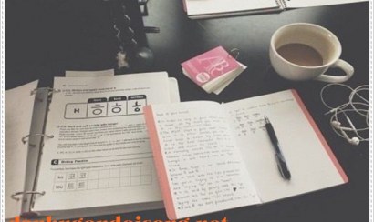 Chia sẻ cho bạn một số cách học tiếng Hàn miễn phí hiệu quả