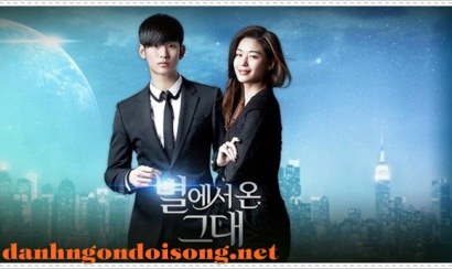 Học tiếng Hàn qua phim dễ dàng mà hiệu quả