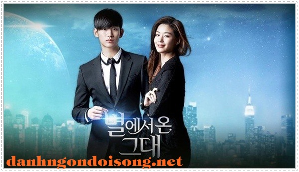 Học ti&ecirc;́ng Hàn qua phim ảnh