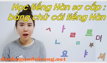 Những bí quyết học tiếng Hàn của du học sinh 