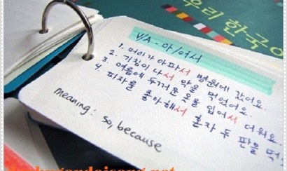 Bí quyết luyện nghe tiếng Hàn hiệu quả