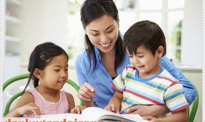 Mẹo Học Tiếng Hàn Qua Bài Hát Thiếu Nhi