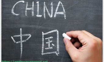 Tiếng Hoa là chuyện nhỏ 1: Cách đếm số từ 0 đến 10