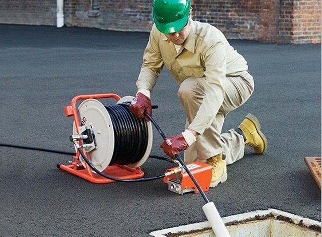 Th&ocirc;ng cống nghẹt quận 7 Tr&iacute; Bảo