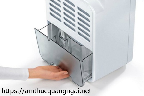 Lưu &yacute; khi d&ugrave;ng m&aacute;y h&uacute;t ẩm khử ẩm mốc