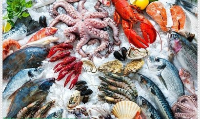 Cách khử mùi tanh của hải sản