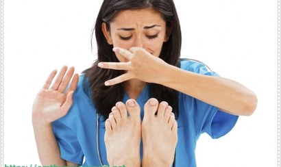 Cách khử mùi hôi chân đơn giản và hiệu quả tại nhà