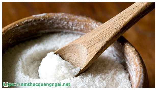công dụng khử mùi hôi chân hiệu quả của phèn chua
