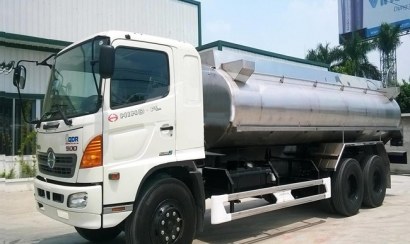 Dịch vụ xe bồn chở nước tưới cây hiệu quả từ Tiến Minh