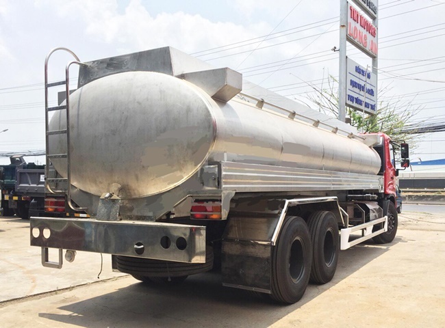 Dịch vụ cho thuê xe bồn tưới nước rửa đường chất lượng và an toàn nhất