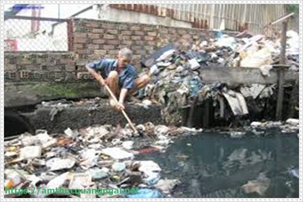 Hãy bảo v&ecirc;̣ m&ocirc;i trường s&ocirc;́ng của chúng ta