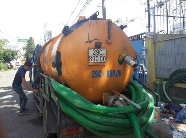 Giá thông cống nghet quận Phú Nhuận bao nhiêu tiền