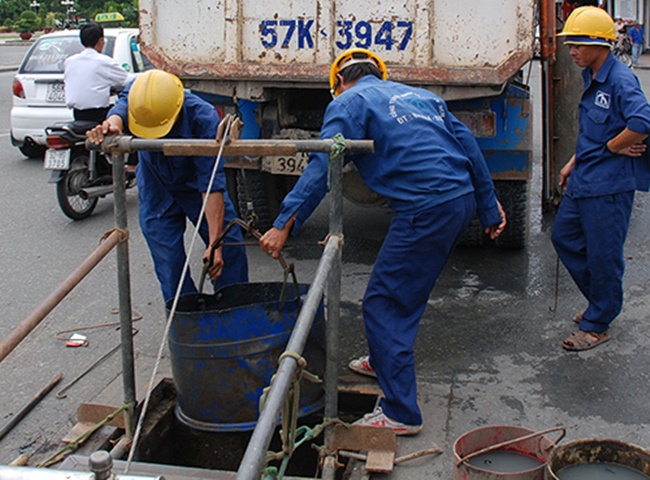 Thông cống nghẹt quận Phú Nhuận đưa ra lời cảnh báo