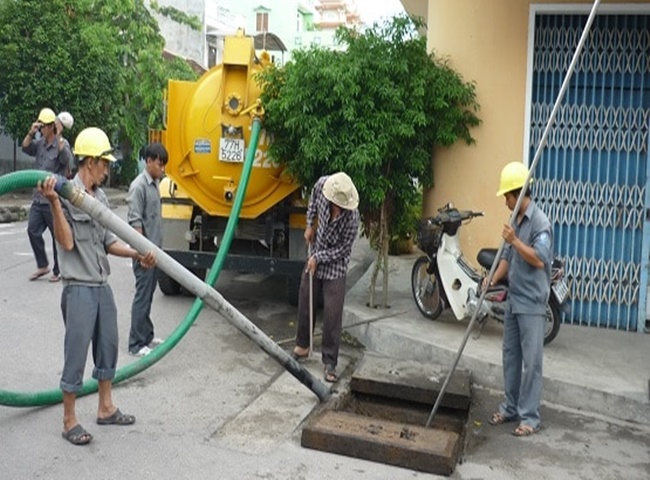 Thông cốn nghẹt quận Phú Nhuận cam kết