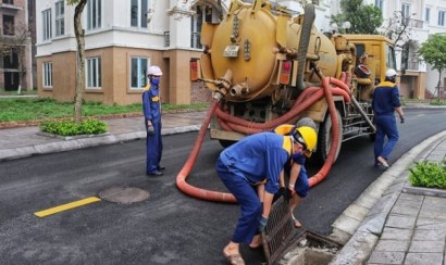 Thông cống nghẹt quận Thủ Đức dịch vụ uy tín bảo hành 2 năm