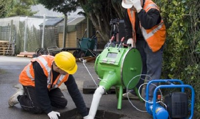 Thông cống nghẹt quận 3, giá hời trọn gói