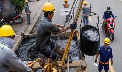 Thông cống nghẹt quận 4, dịch vụ giá rẻ vô tư