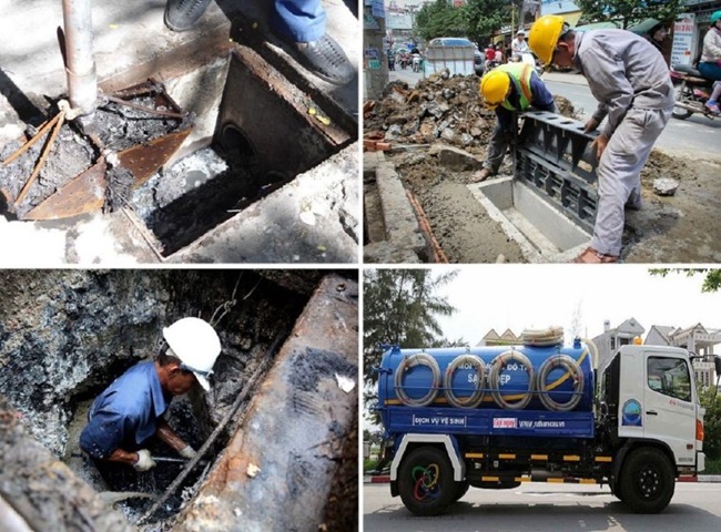C&ocirc;ng ty nạo v&eacute;t hố ga quận 10 l&agrave; sự lựa chọn tốt