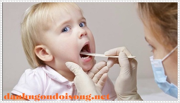N&ecirc;n chữa trị b&ecirc;̣nh vi&ecirc;m Amidan mãn tính nhanh chóng