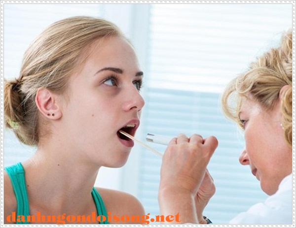 đi&ecirc;̀u trị b&ecirc;̣nh vi&ecirc;m Amidan theo hướng d&acirc;̃n bác sĩ