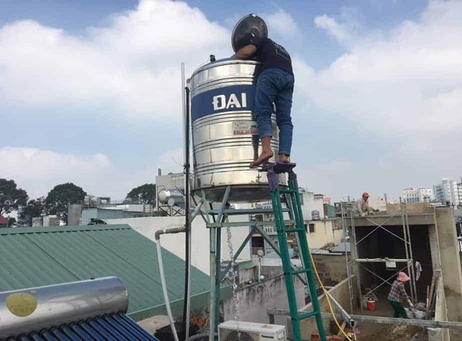 dịch vụ vệ sinh bồn nước quận T&acirc;n Ph&uacute;