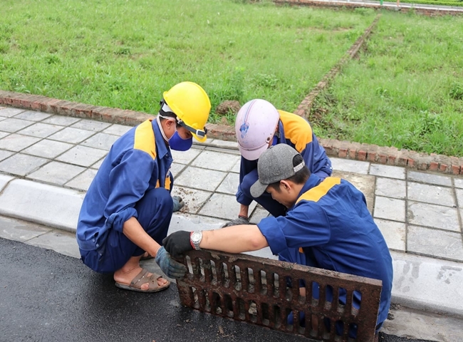 ​Dịch vụ nạo v&eacute;t hố ga quận 5 cung cấp nhiều khu vực