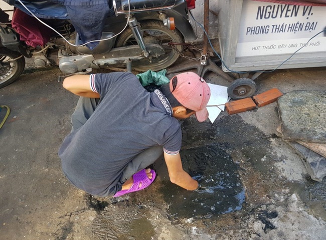 Thông cống nghẹt quận 9 giá rẻ
